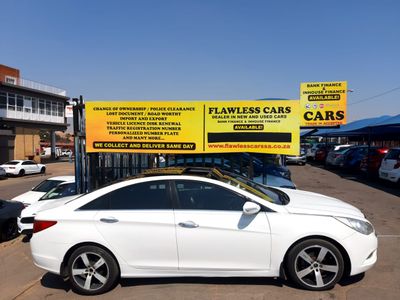 2013 Hyundai Sonata Go Further Spend Less