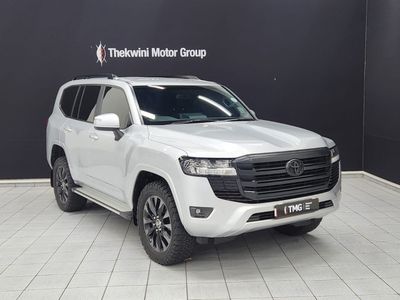 2024 Toyota Land Cruiser 300 V6 3.3 D GX-R