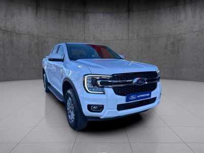 2025 Ford Ranger 2.0D XLT HR Double Cab Auto