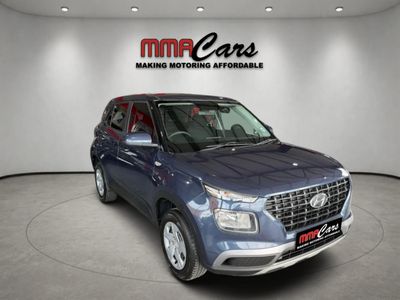 2022 Hyundai Venue 1.0 TGDI Motion