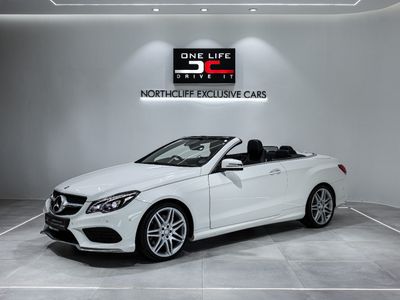 2013 Mercedes-Benz E-Class E 400 Cabriolet