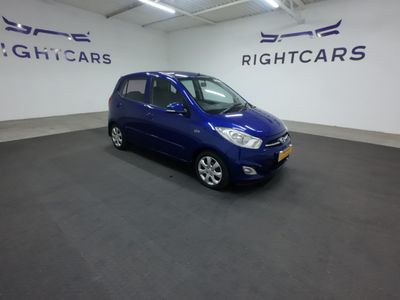 2012 Hyundai i10 1.25 GLS | Fluid