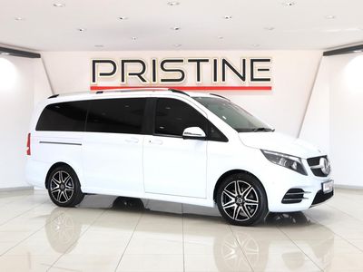 2020 Mercedes-Benz V-Class V 250d Avantgarde Auto