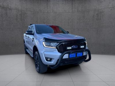 2021 Ford Ranger 2.0D FX4 4x4 Auto Double-Cab
