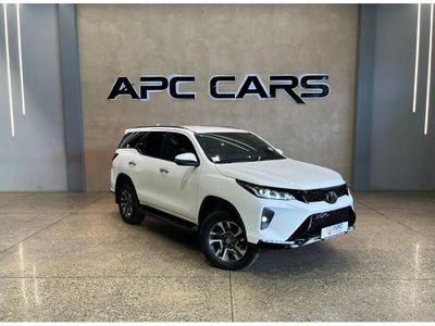 2024 Toyota Fortuner 2.8 GD-6 4x4 VX Auto
