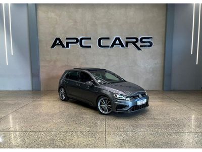2019 Volkswagen Golf VII 2.0 TSI R Auto (228kW)