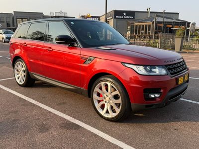 2014 Land Rover Range Rover Sport 5.0 V8 S|C HSE Dynamic