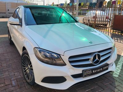 2014 Mercedes-Benz C-Class C 180 Auto