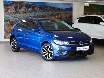 2025 Volkswagen Polo POLO PA 1.0 LIFE 70KW 5DR MAN