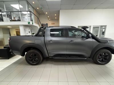 2026 GWM P-Series P300 2.4TD LTD 4x4 Double Cab Auto
