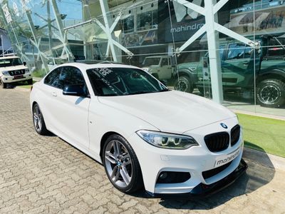 2016 BMW 2 Series 228i Coupe M Sport Auto