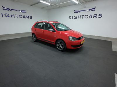 2013 Volkswagen Polo Vivo 1.6 Maxx