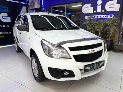 2016 Chevrolet Utility 1.4 Aircon Single Cab