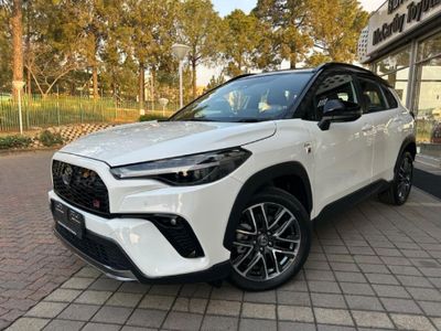2026 Toyota Corolla Cross 1.8 XR Hybrid