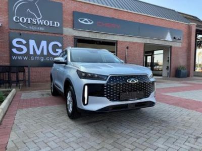 2026 Chery Tiggo Cross 1.5 Lit
