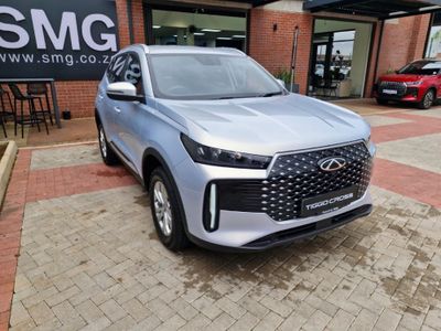 2026 Chery Tiggo Cross 1.5 Lit