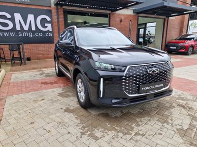 2026 Chery Tiggo Cross 1.5 Lit CVT Auto