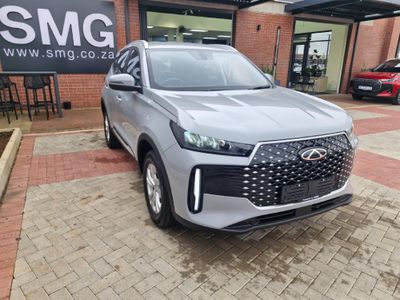 2026 Chery Tiggo Cross 1.5 Lit