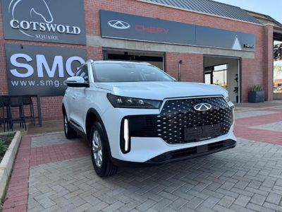2026 Chery Tiggo Cross 1.5 Lit