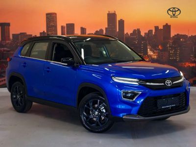 2026 Toyota Urban Cruiser 1.5 XR Auto