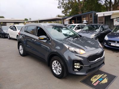 2019 Kia Sportage 1.6 GDI Ignite Auto