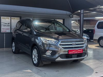 2020 Ford Kuga 1.5 TDCi Trend