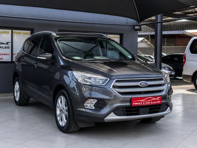 2020 Ford Kuga 1.5 TDCi Trend