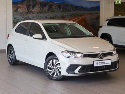 2025 Volkswagen Polo POLO PA 1.0 LIFE 70KW 5DR MAN