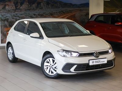 2025 Volkswagen Polo POLO PA 1.0 LIFE 70KW 5DR MAN