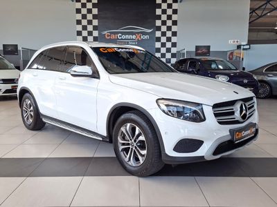 2018 Mercedes-Benz GLC 250d