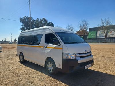 2021 Toyota Quantum 2.5 D-4D Sesfikile 16-seat