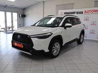 2024 Toyota Corolla Cross 1.8 XS Hybrid