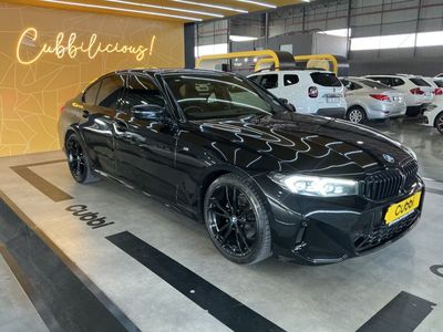 2023 BMW 3 Series 320d M Sport