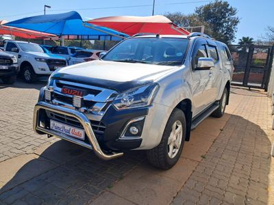 2015 Isuzu KB 300 D-Teq LX Auto Double-Cab