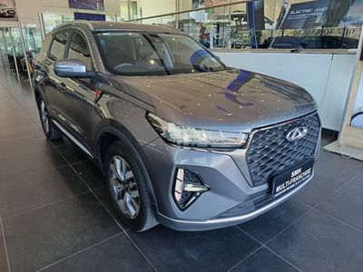 2022 Chery Tiggo 7 Pro 1.5T Executive CVT