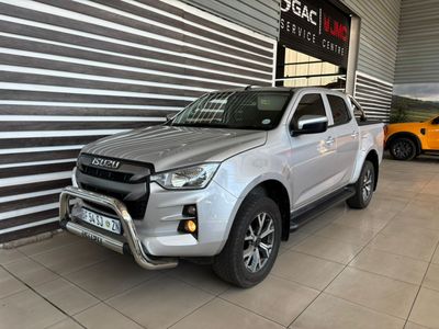2024 Isuzu D-Max 1.9 DDI HR LS Auto Double-Cab