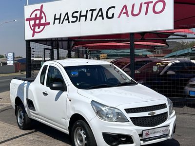 2016 Chevrolet Utility 1.4