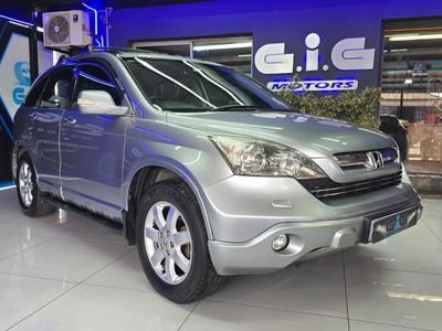2008 Honda CR-V 2.2i-CTDi