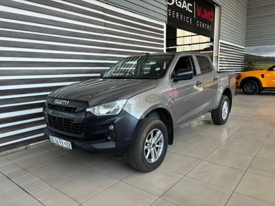2024 Isuzu D-Max 1.9 DDI HR L Auto Double-Cab