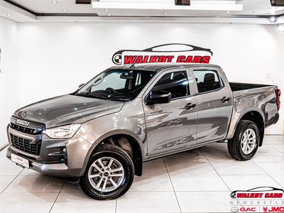2024 Isuzu D-Max 1.9 DDI HR L Auto Double-Cab