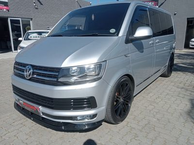 2017 Volkswagen Caravelle T6 2.0 BiTDI Comfortline Auto