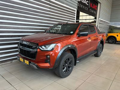 2023 Isuzu D-Max 3.0 DDI V-Cross HR 4x4 Auto Double-Cab