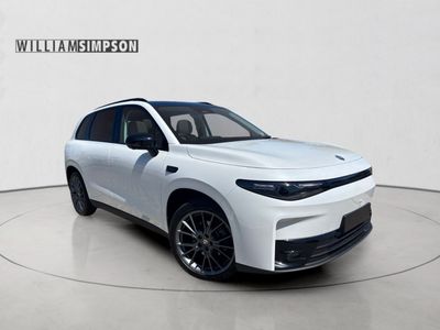 2026 Leapmotor C10 Reev Design