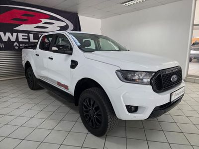 2021 Ford Ranger 2.0D FX4 4x4 Auto Double-Cab