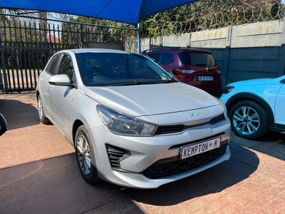 2022 Kia Rio 1.2 LS 5-dr