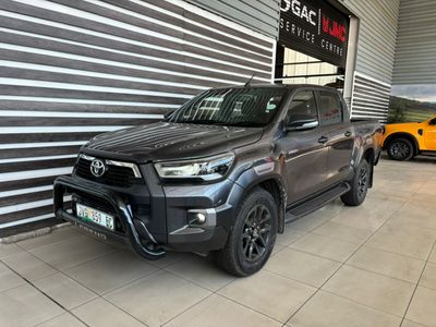 2021 Toyota Hilux 2.8 GD-6 Raised Body Legend Auto Double-Cab