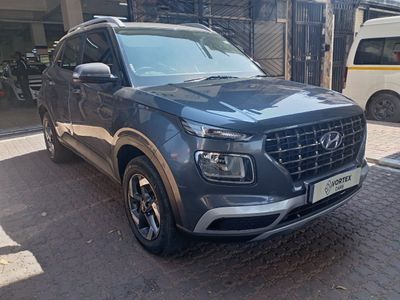 2020 Hyundai Venue 1.0 TGDI Fluid