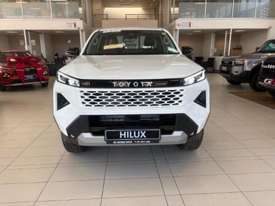 2026 Toyota Hilux 2.8 GD-6 RB Raider X 4x4 Auto Extended Cab
