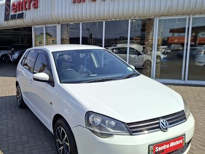 2016 Volkswagen Polo Vivo GP 1.6 Comfortline 5-dr