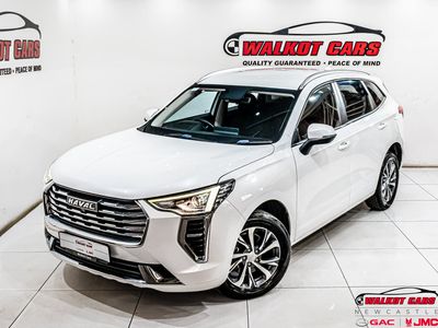 2021 Haval Jolion 1.5T Luxury Auto